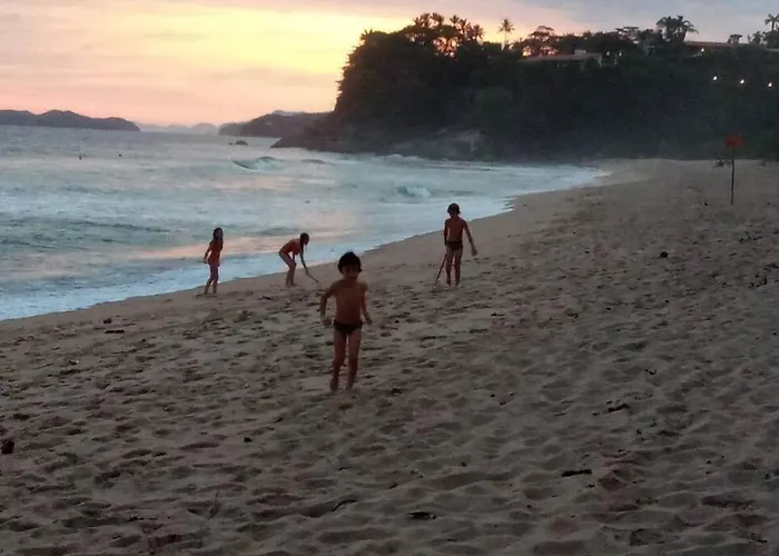 Altar Da Praia Vermelha 180° De Vista Para O Mar