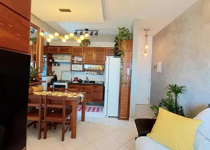 Apartamento Completo No Bairro Itagua Ubatuba Sp