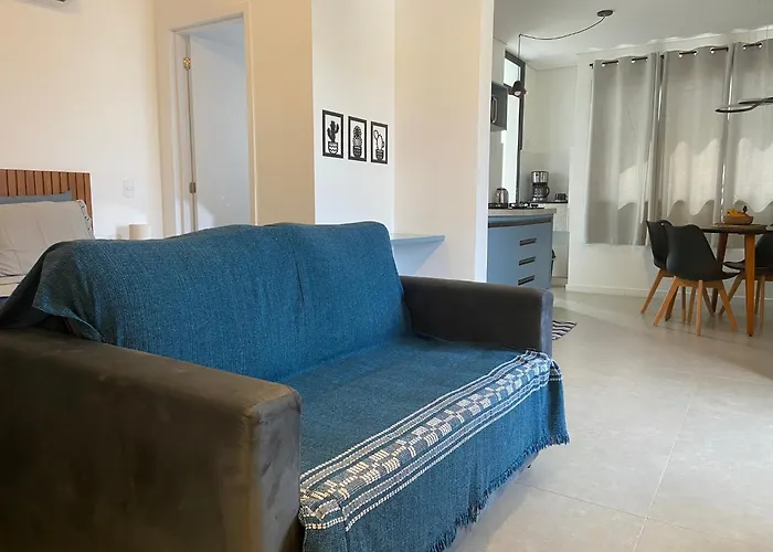 Studio Hub - Entre Praias - Tenorio E Praia Grande